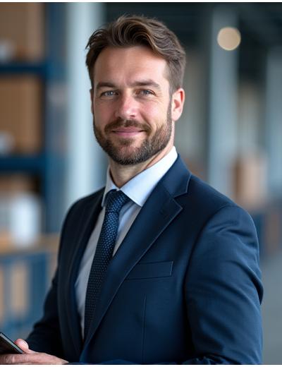 Petr Svoboda, Vedoucí logistiky