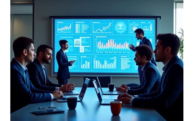 Tržní analýza a produktové strategie v elektronice