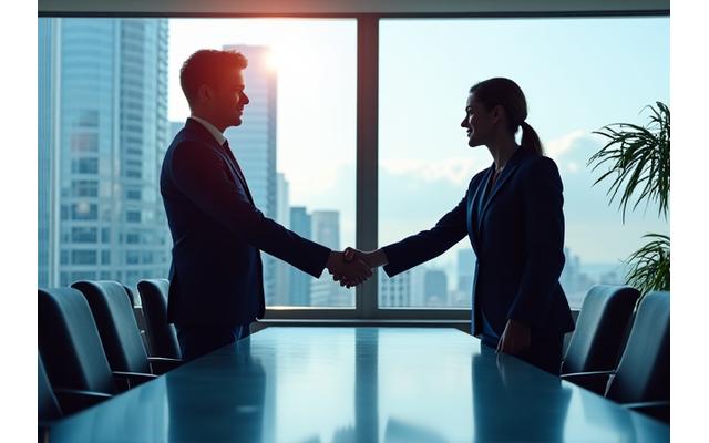 Strategické partnerství a poradenství
