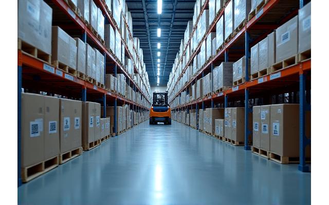 Velkoobchodní distribuce spotřební elektroniky